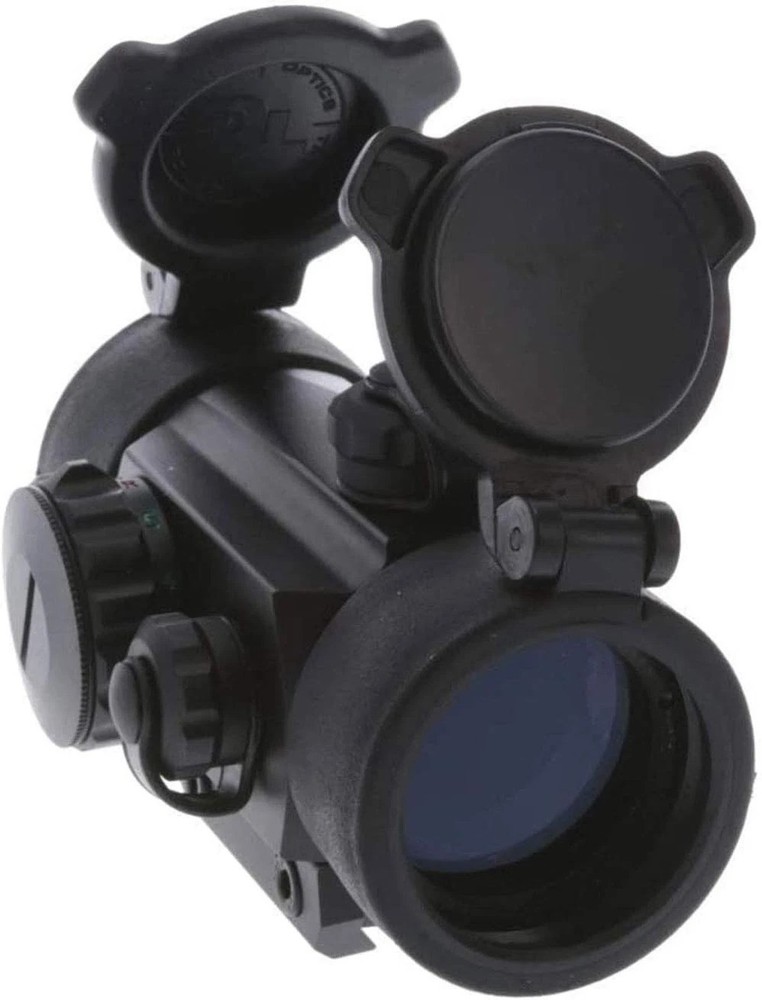 High-Performance Dual Color Dot Sight - Weatherproof & Shockproof Design