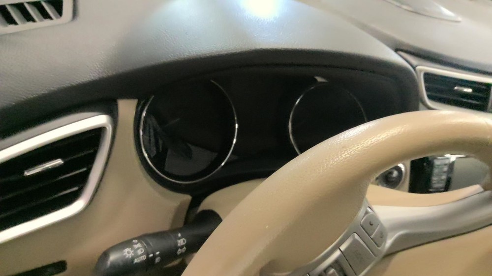 ROGUE 2015 Transmission Shift 749291