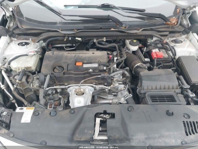 CIVIC 2018 Glove Box 4945085
