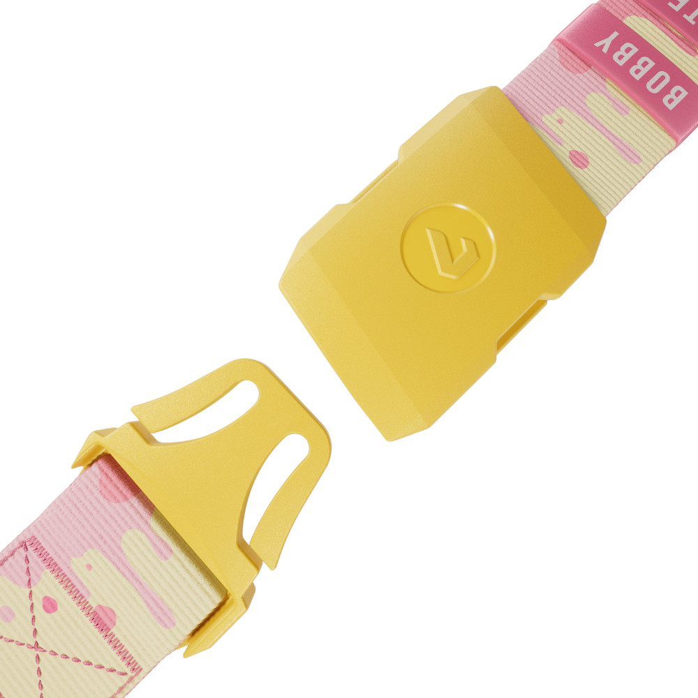 Bobby Heaters Diamond Drips Adult & Youth Baseball/Softball Belt