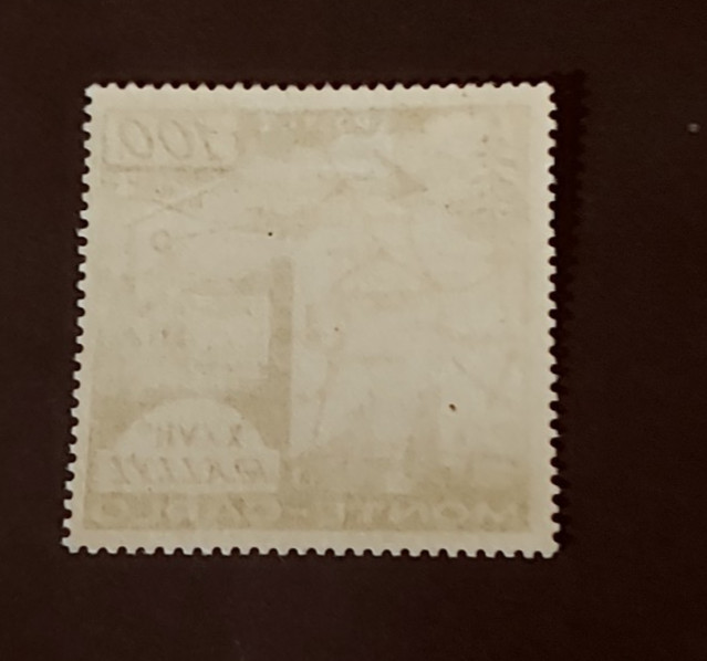 MONTE CARLO 100FR VF MNH MONACO K6