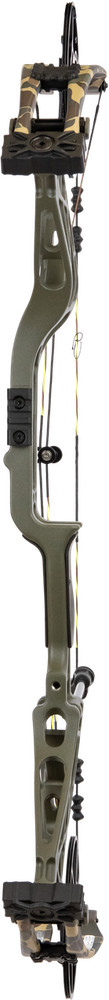 Bear THP Adapt 2 HP 70 RH Throwback Green (Bow Only)