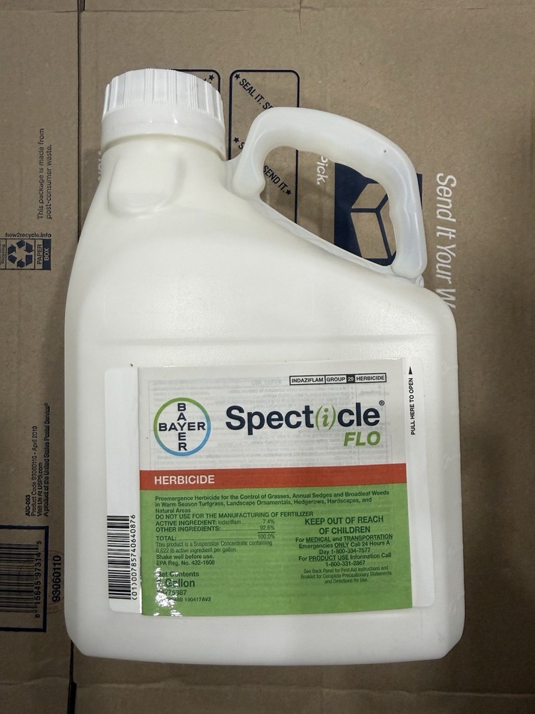 Bayer Specticle FLO Herbicide - 1 Gallon