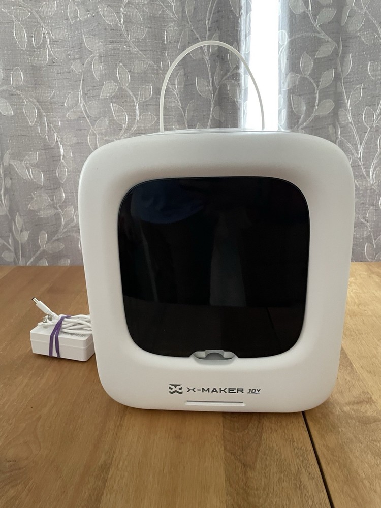 AOSEED XMAKER JOY 3D Printer – Lightly Used, Bundle Included