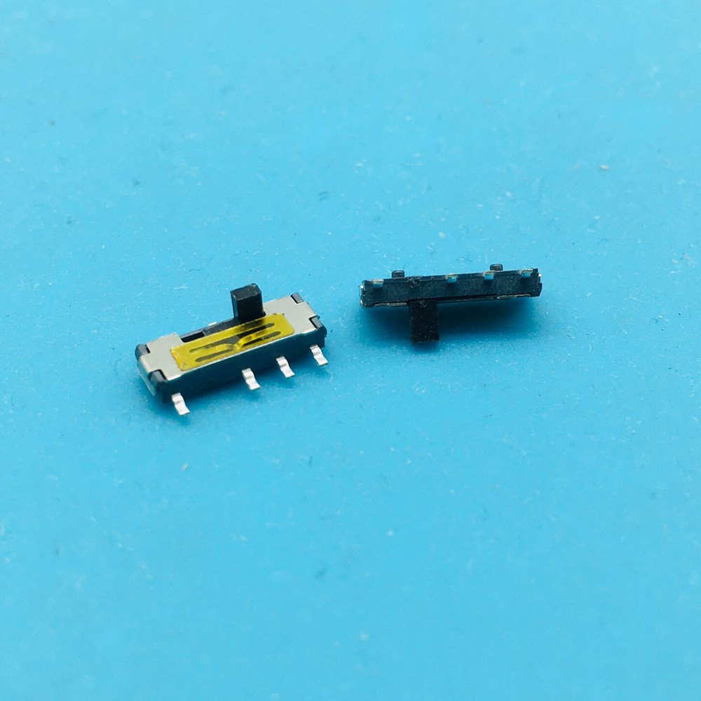 500PCS 3rd gear 8-pin Slide Switch SMD MSS-23C02 Patch Toggle Switch