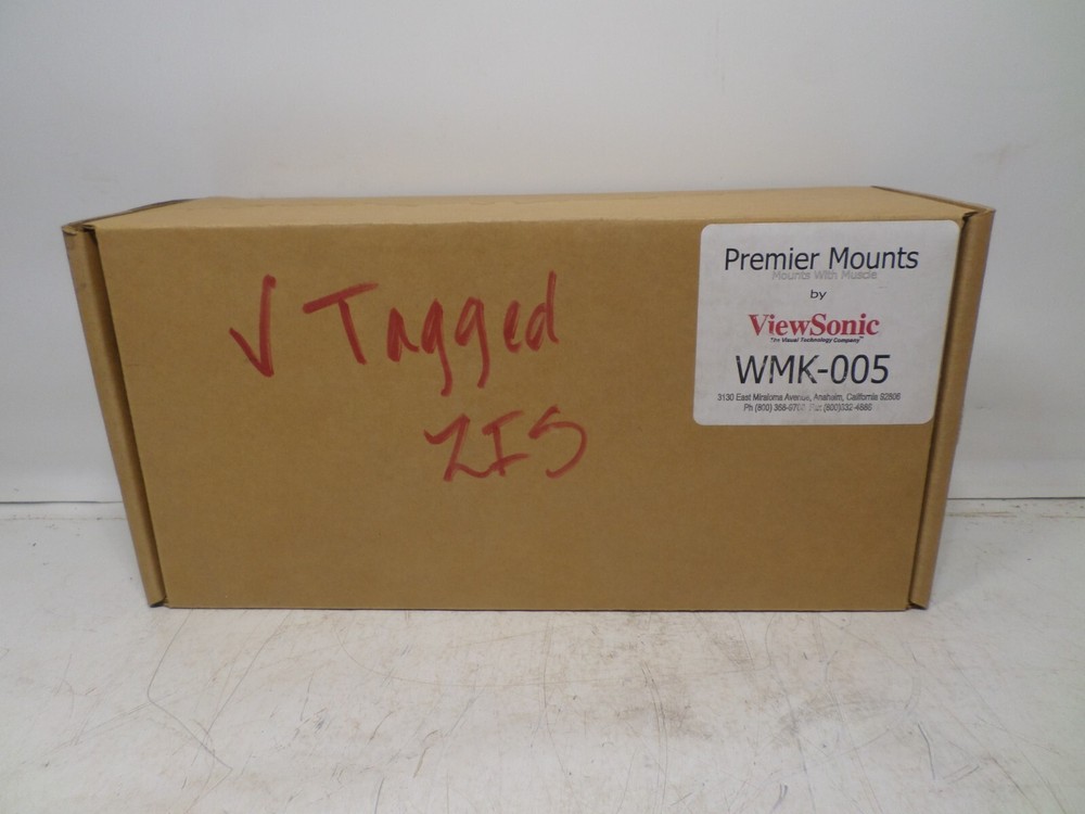 ViewSonic WMK-005 Universal Projector Ceiling Mount