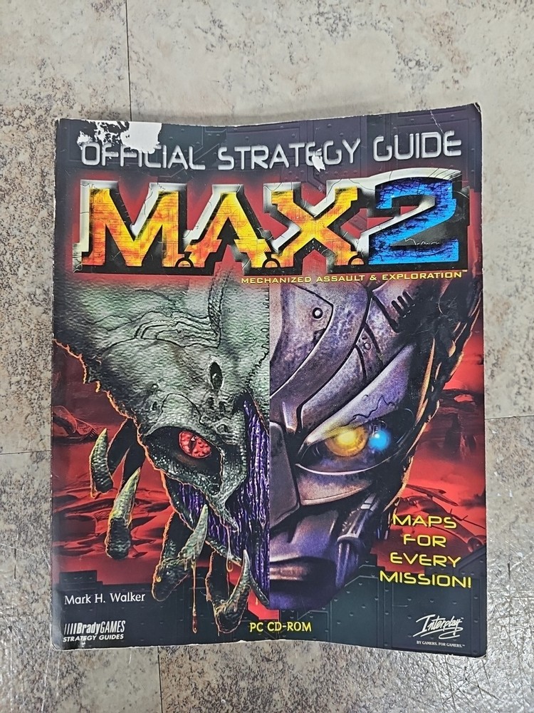 PC Startegy Guide Lot