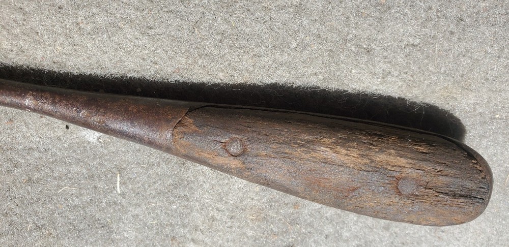 VINTAGE 9.5" H D SMITH PERFECT HANDLE SCREWDRIVER
