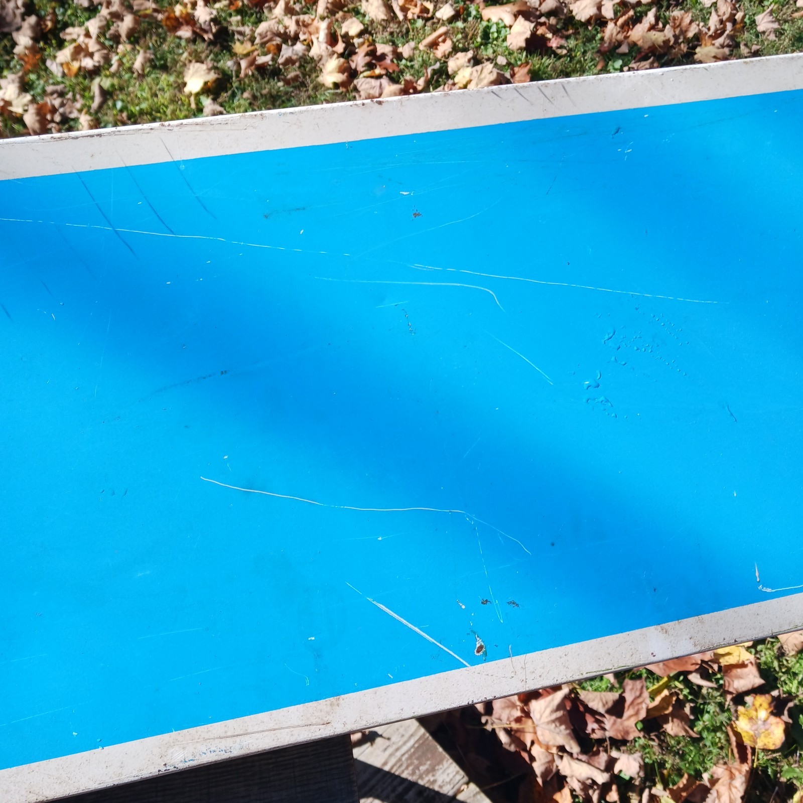 Pepsi Cola Metal Sign Display Topper