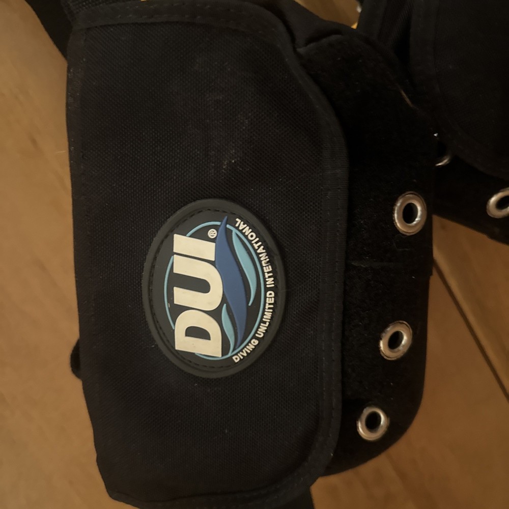 DUI Weight and Trim System III