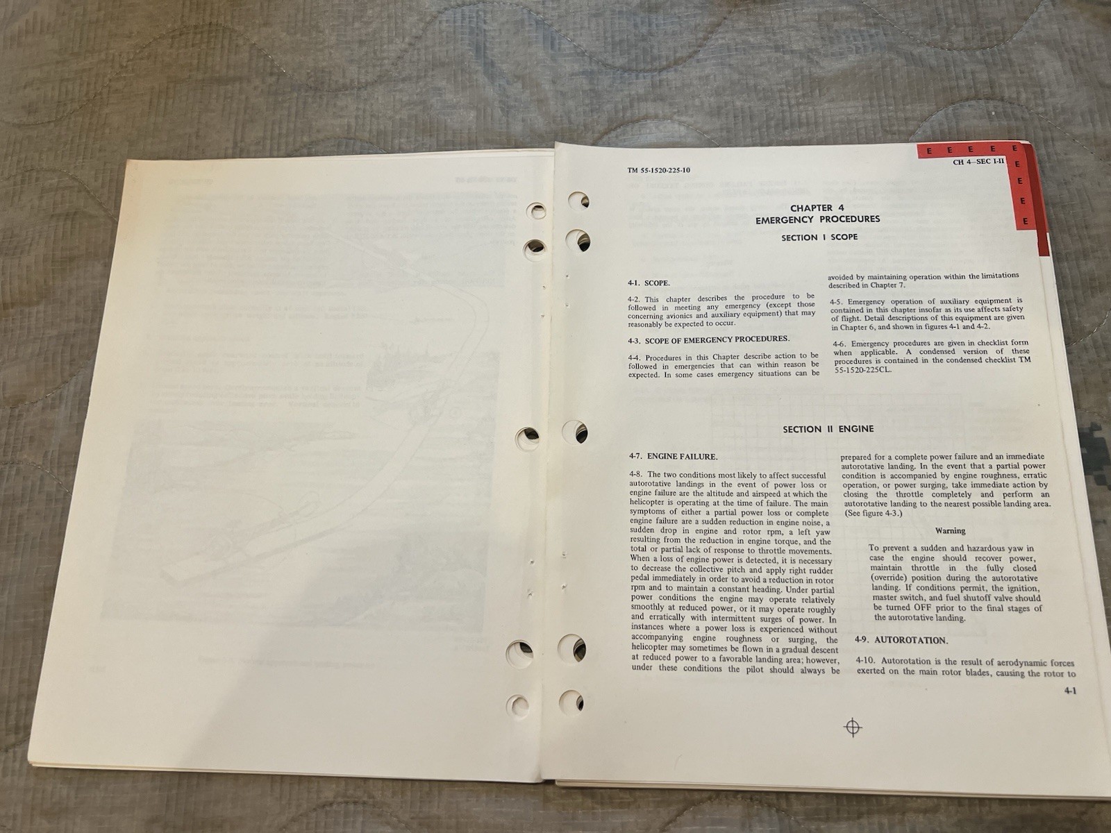 Bell Helicopter OH-13S Sioux Operater’s Flight Manual - October 1969 - Bell 47