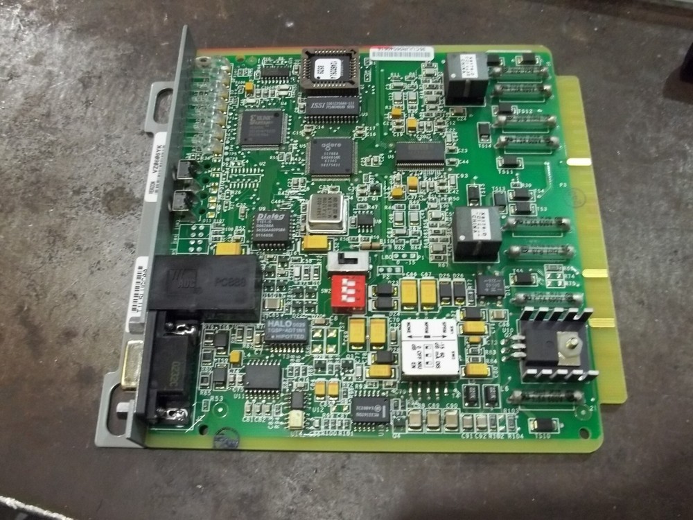 ADTRAN 1246026L4 HTU-R TRANSCEIVER MODULE BOARD (144-3)