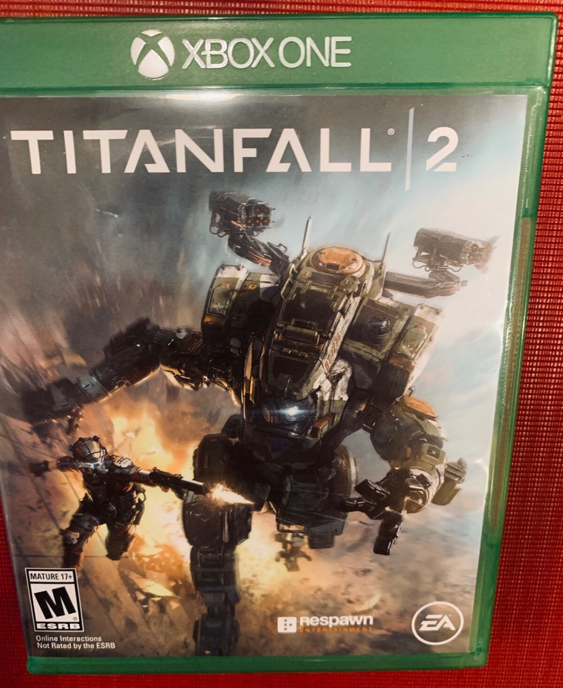 Titanfall 2: Prima Official Guide & Xbox Disc