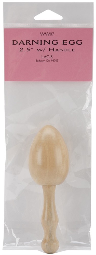 Lacis WW07 Darning Egg-
