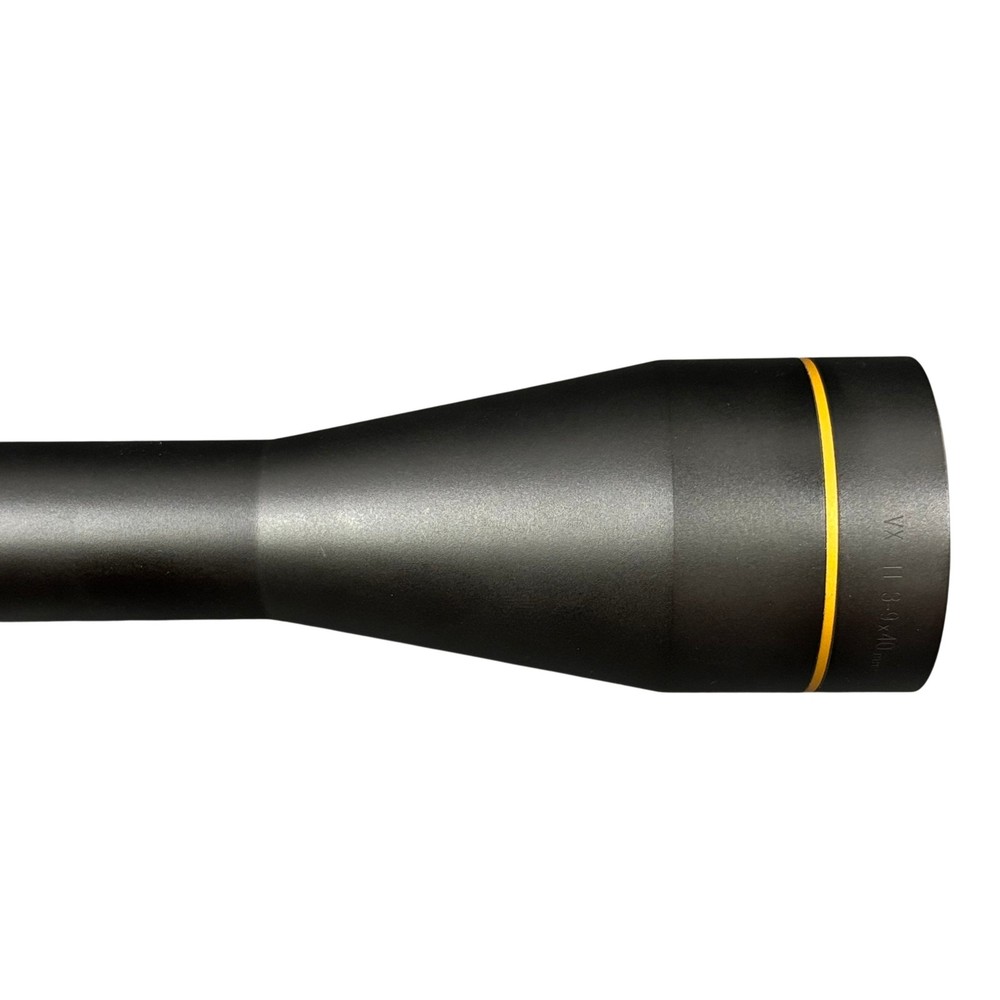 Leupold VX-II 3-9x40mm Duplex Rifle Scope