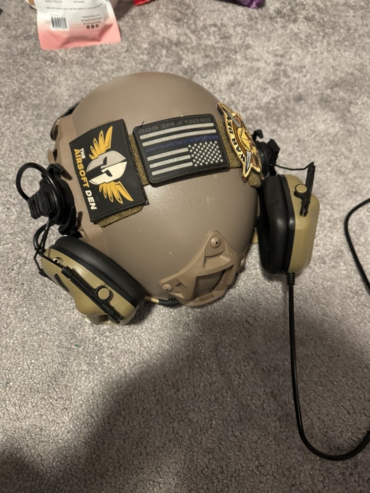 Airsoft/Paintball/Tactical Gear