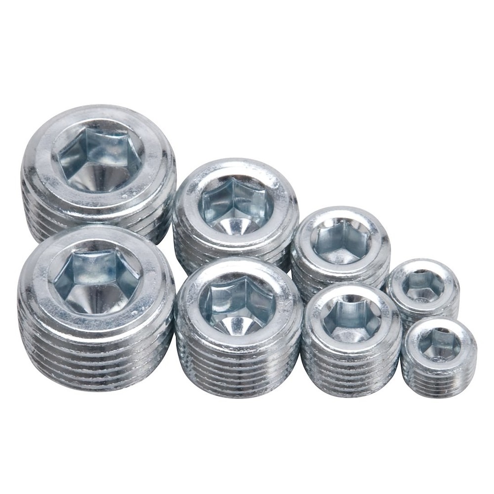 EDELBROCK FITTING- 8052