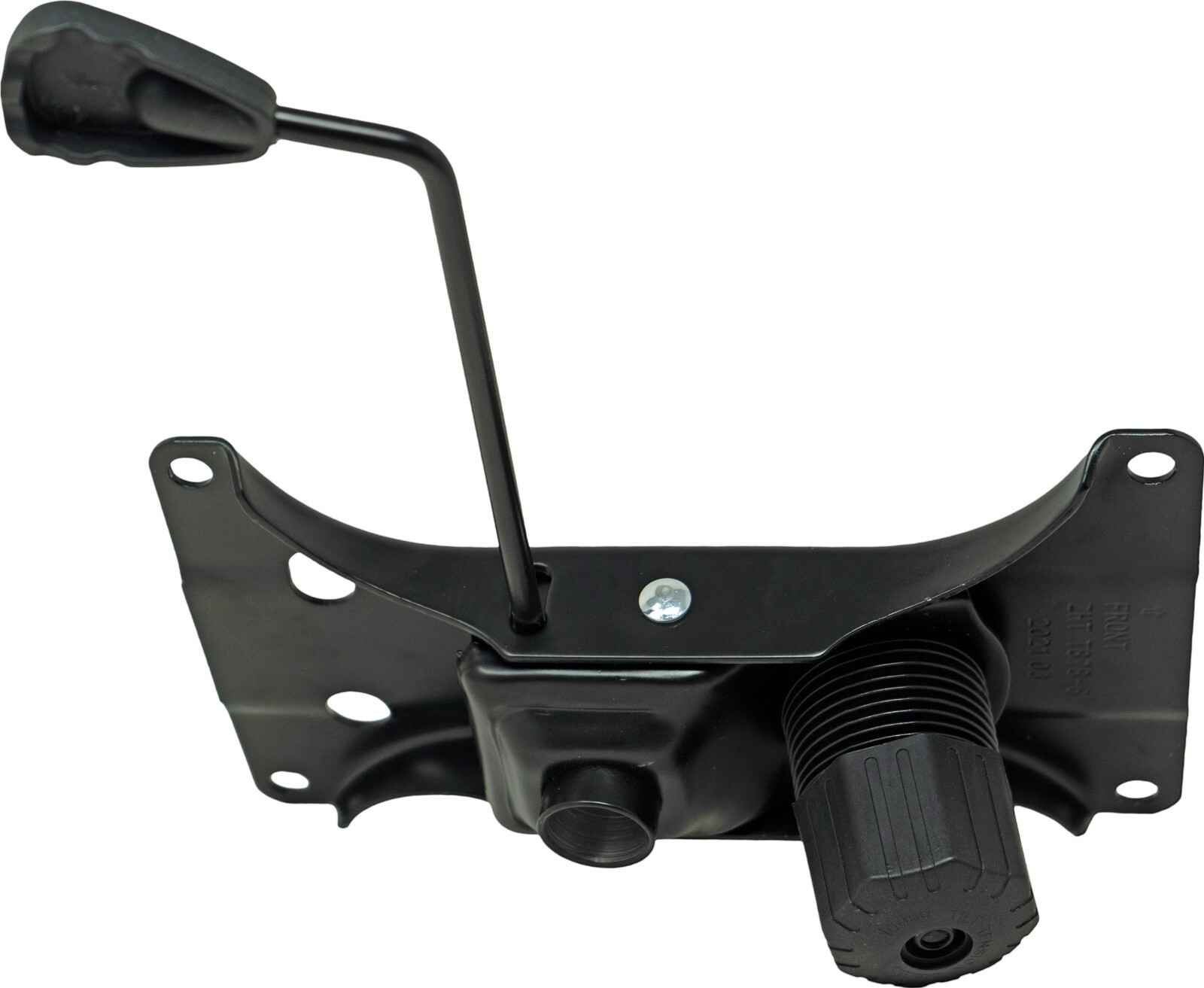 Office Chair Parts Seat Base Plate Control Mechanism 6" x 10" NEW