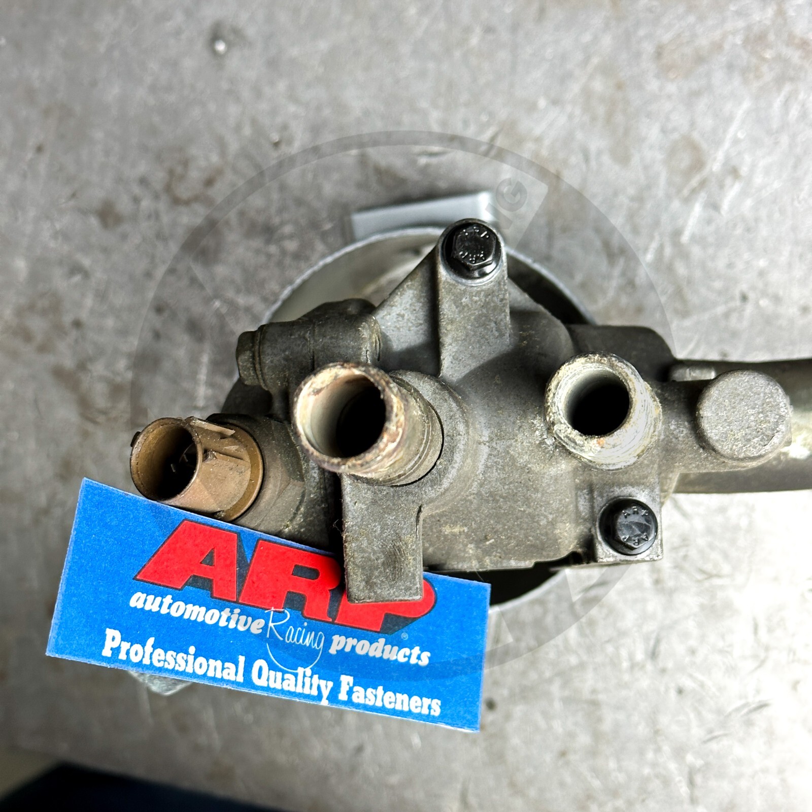 ARP Thermostat Housing Bolts (6pt) for Civic Integra B Series Engines (All)