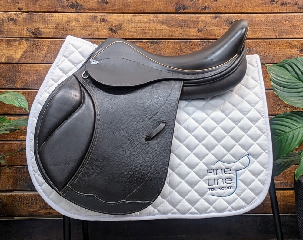 17.5" Harry Dabbs Future Jump *Wool Flocked*