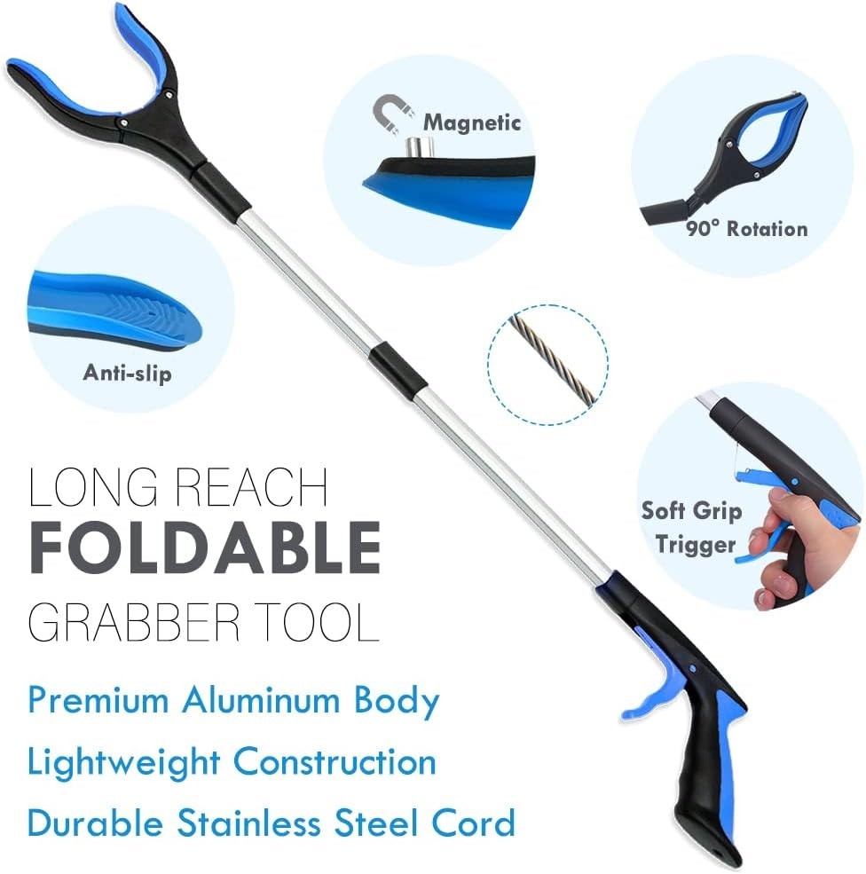 Hip Replacement Kit for Seniors - 7PC Total Solution