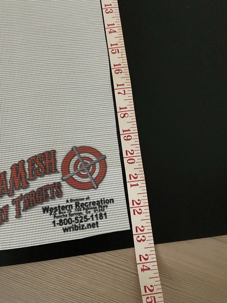 DuraMesh Archery Target DM110 - Billards Pool