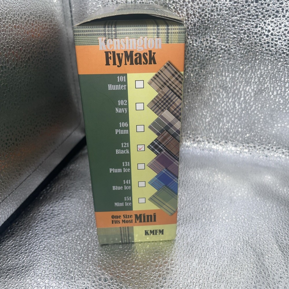kensington fly mask