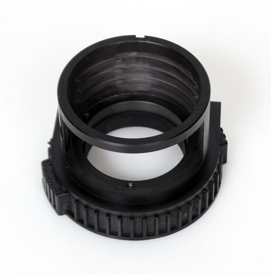Nikon Fluorescence Lamp House Attachment Mount For Microphot FXA Microscope