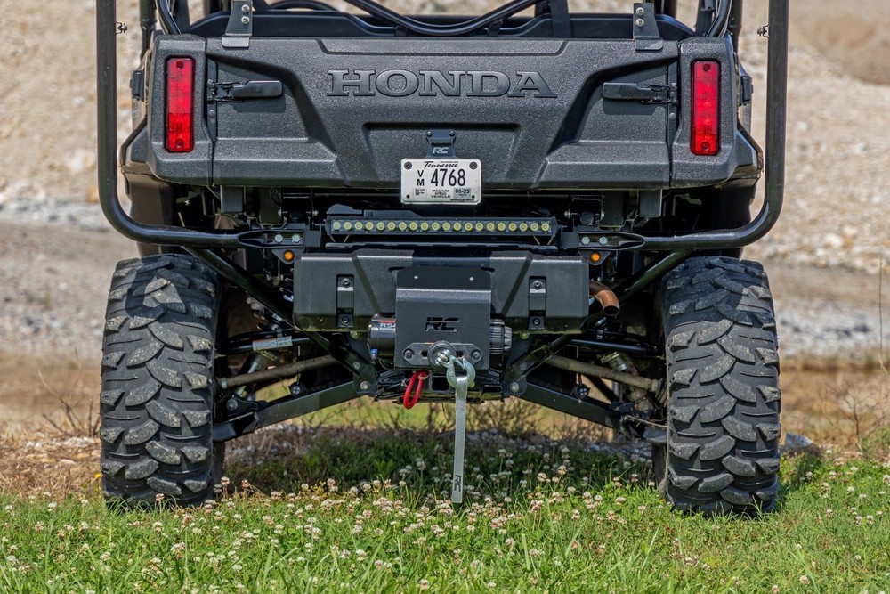 Rough Country 2" Receiver Winch Mount Multiple UTV Makes And Models