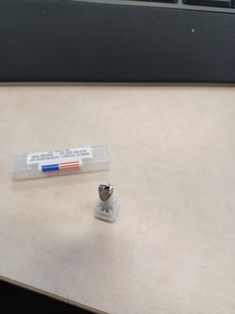 A.B Tools Inc DT1/8-10 Mill DoveTail Cutter