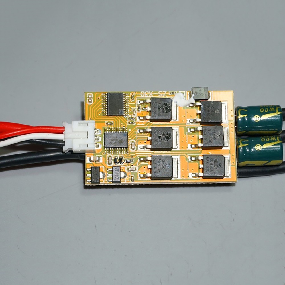 High Power 12-24V 20A Brushless Motor ESC Speed Controller Brushless Controller