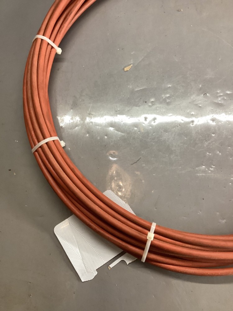 Ridgid SeeSnake 60’ Push Cable NO Good Ends CABLE ONLY