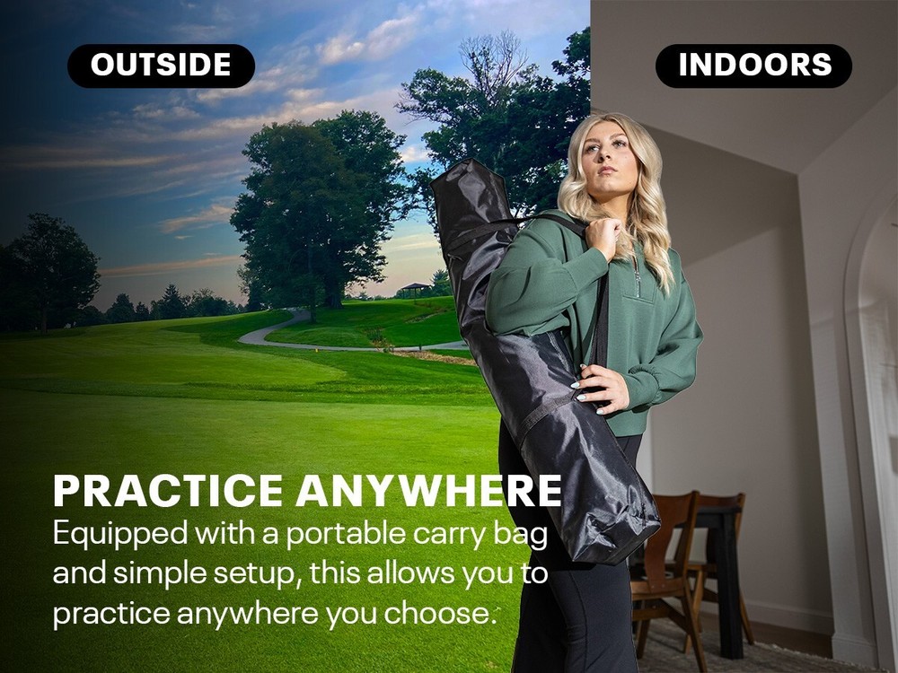 SKYTRAK 10x7 Golf Hitting Net