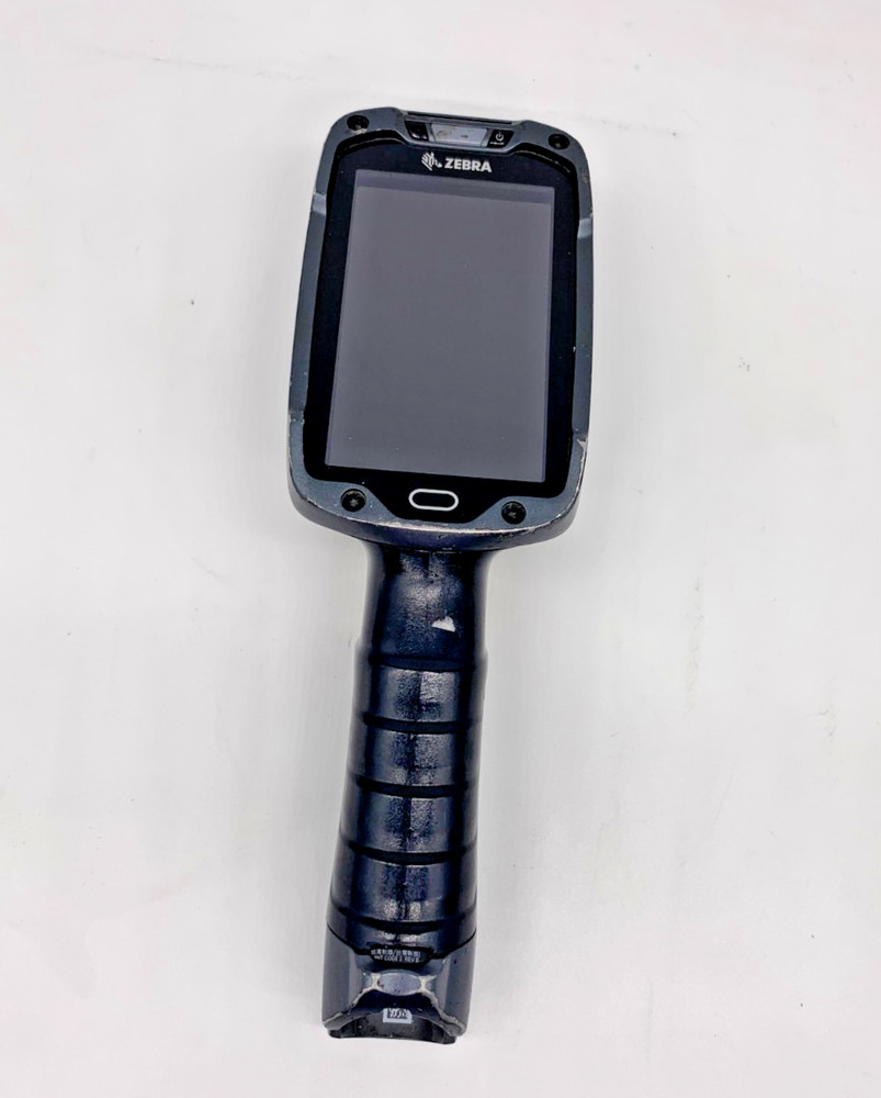 Zebra TC8300 Handheld Barcode Scanner Without Battery /BLACK/FAIR