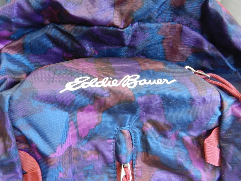 Eddie Bauer Stowaway 20L Lightweight Packable Travel Backpack