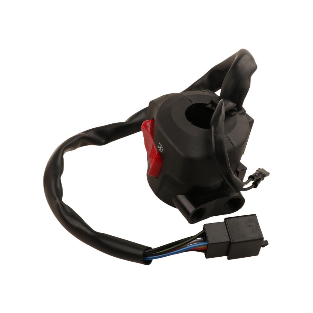 Start Stop Kill Switch Right Hand Control Switch Motorbike Accessory High