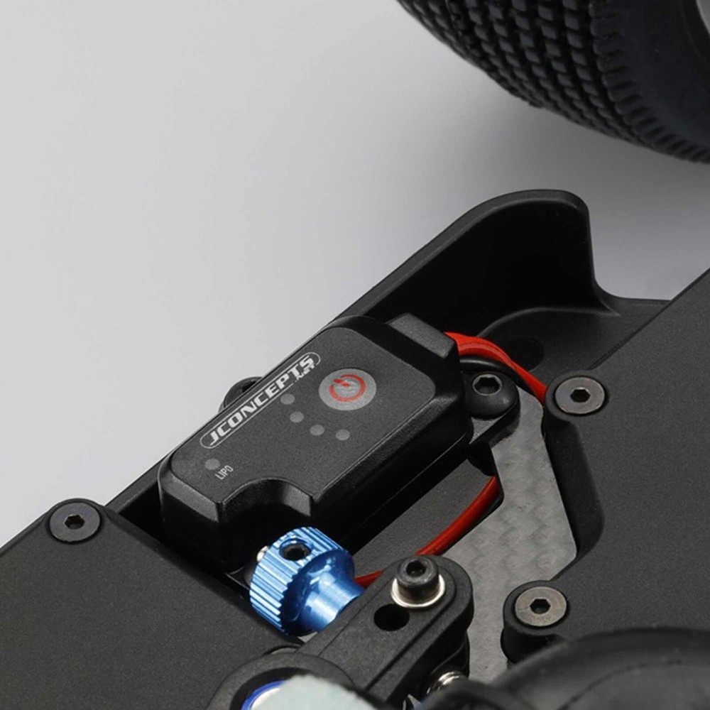 JConcepts Electronic Power Module Digital Switch JCO2980