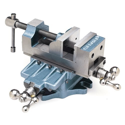 PALMGREN 3" PRECISION CROSS SLIDE VISE 1-549-32 NEW OLD STOCK
