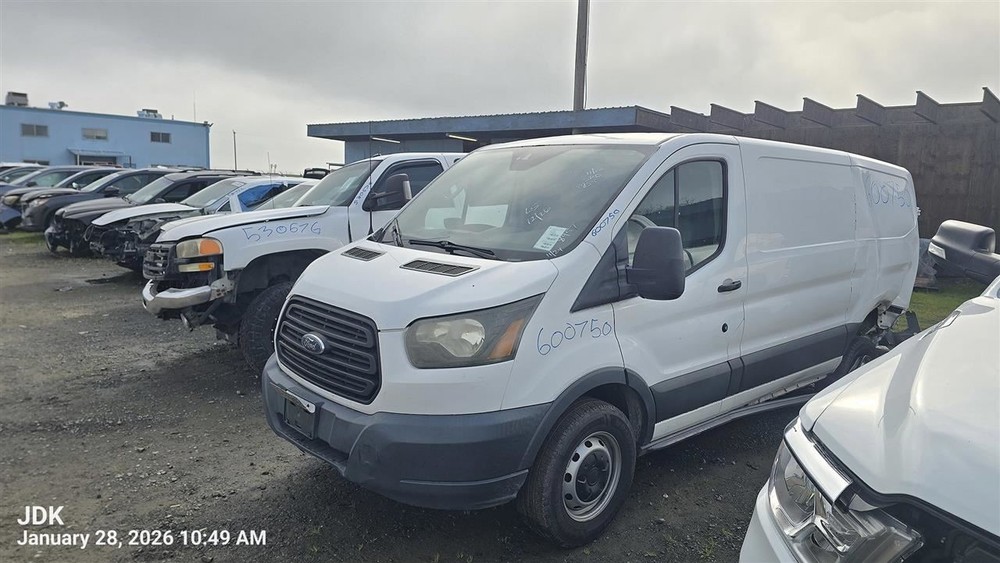 CONTROL PANEL OEM 16-19 FORD TRANSIT15 1YR WRNTY