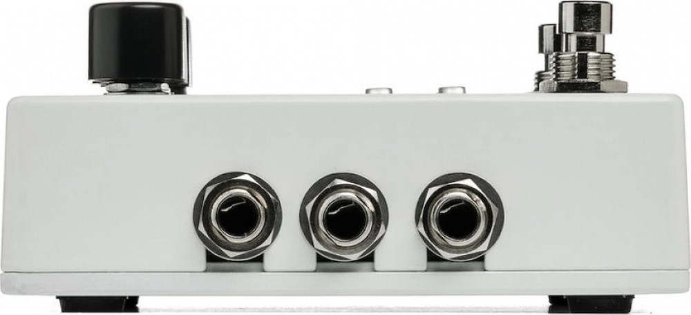 Polyphonic Pitch Shifter