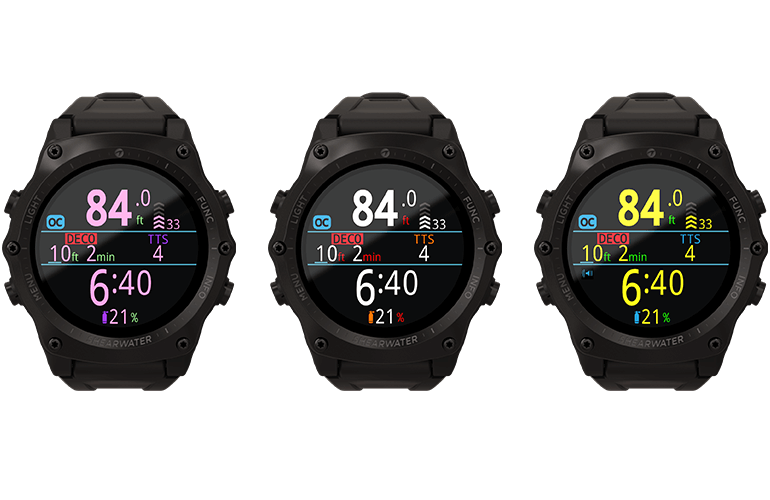 Shearwater Teric Dive Computer