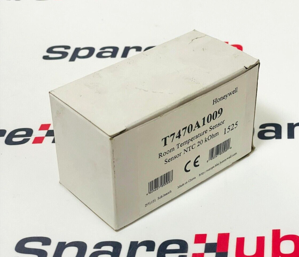 HONEYWELL T7470A1009 Room Temperature Sensor ( 5 Pcs In 1 Box)