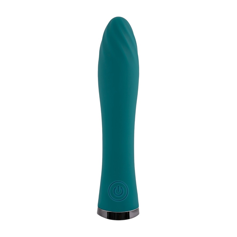 Evolved Ultra Wave Powerful 3 Speed Mini Green Vibrator, New
