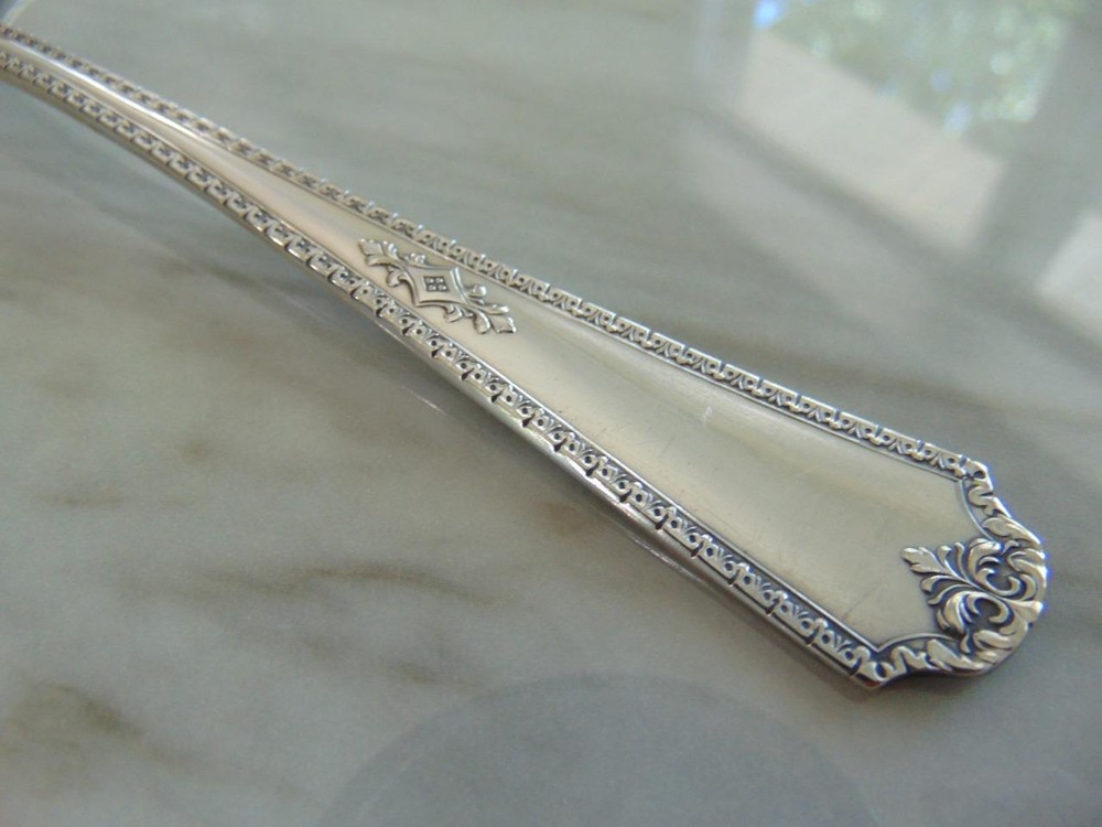 SL&GH Rogers BERKELEY Pie/Cake Server Silverplate 1929