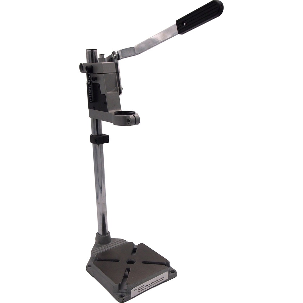 Bench Drill Press Stand Drilling Machinist Workshop Workbench Repair Tool
