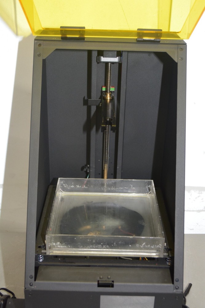 ^ Full Spectrum Laser 3D Printer Model PT #X2016