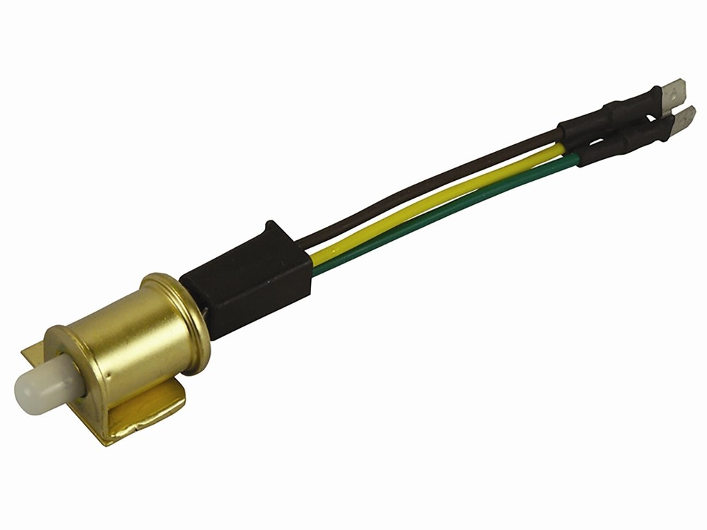 Compressor Switch Button 1963-65 Chevy Models w/Factory A/C [24-0529]