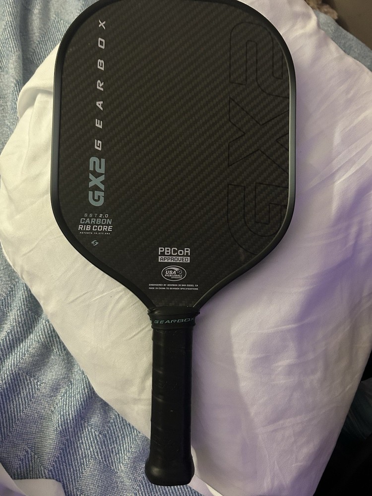 Gearbox Pickleball Paddle