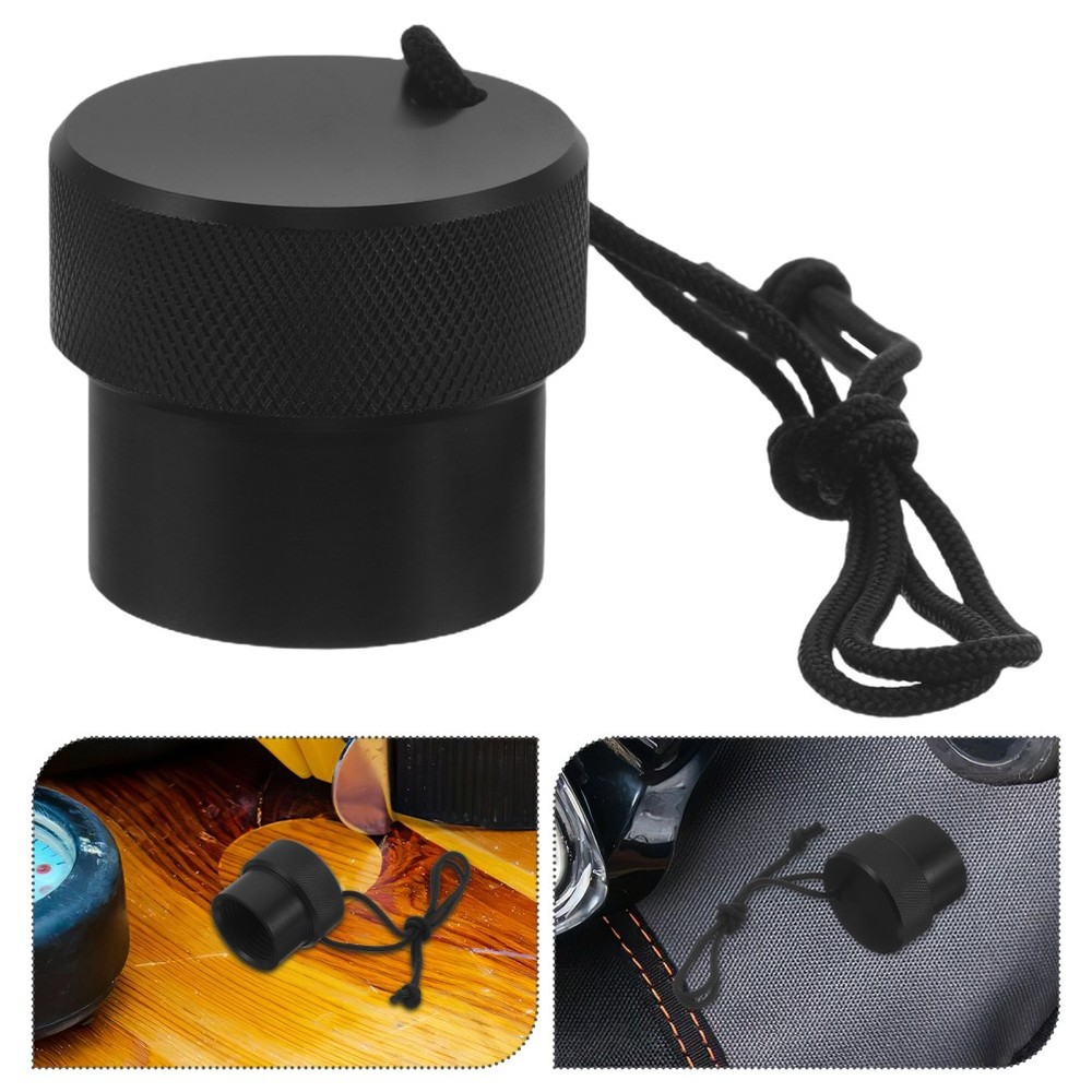 Scuba Accessories Dust Cap Diving Regulator Tank Plug Valve Threaded Protector