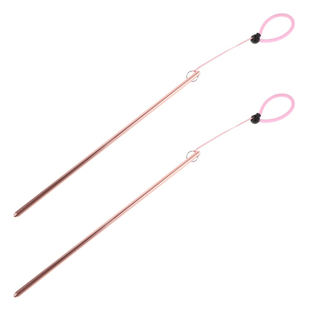 2 Pcs Underwater Shaker Noise Maker Scuba Diving Point Rod Pointer Stick